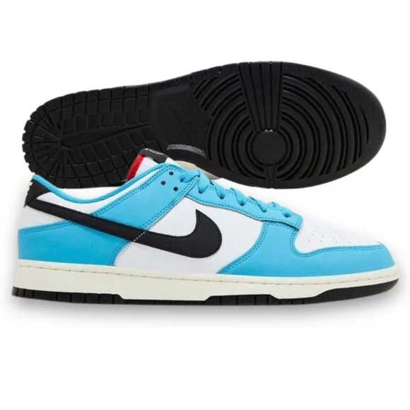 Nike | Shoes | Nike Dunk Low Nn N7 Dark Turquoise White  display picture 3